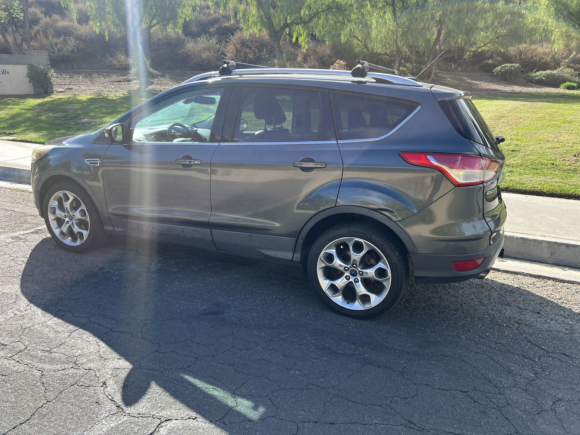 2015 Ford Escape