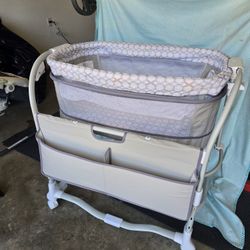 Ingenuity Bassinet sleeper