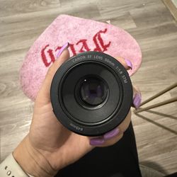 Canon Lens 