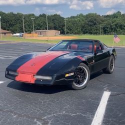 1987 Chevrolet Corvette