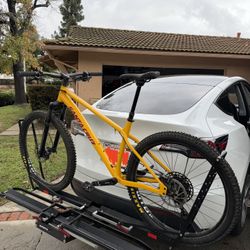 2024 Santa Cruz chameleon size XL