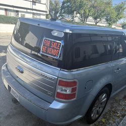 2012 Ford Flex