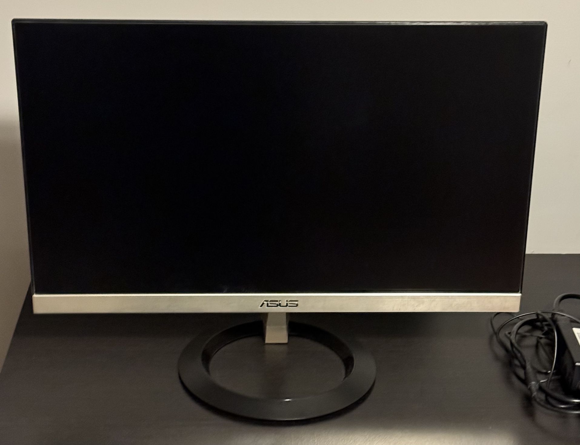 Asus VZ229H Computer Monitor IPS 5ms HDMI VGA Built in speakers