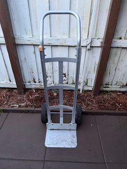 Aluminum Hand Truck Dolly