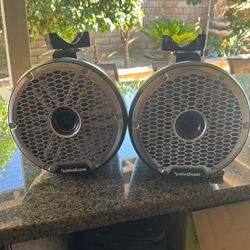 10” Inch RockfordFasgate Tower Speakers 