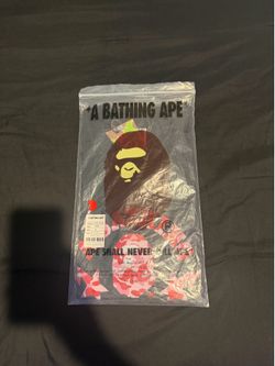 Bape shirt