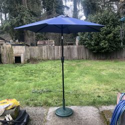 Patio Umbrella 