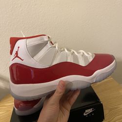 Jordan 11 Cherry Size 1.5 Deadstock 