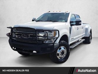 2019 Ford F-350
