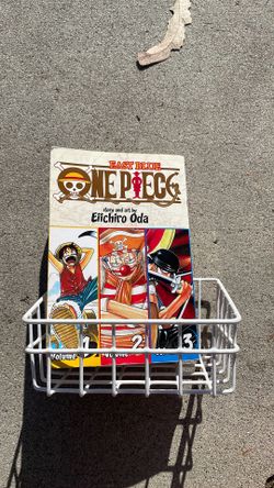 One piece manga‼️