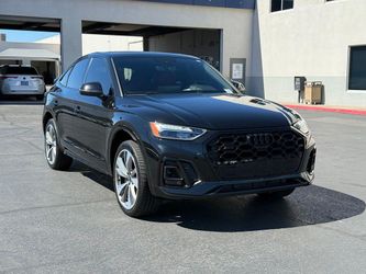 2024 Audi Sq5 Sportback
