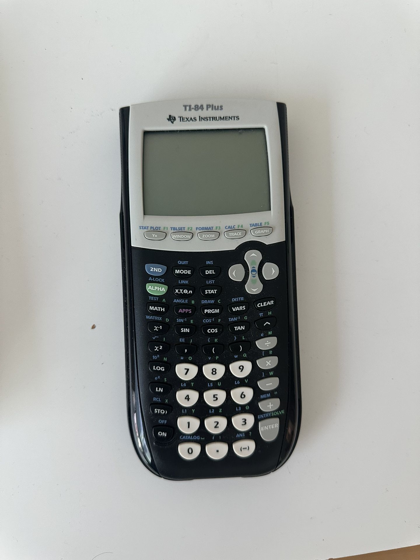 TI84-plus Calculator