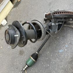 2015-2021 SUBARU WRX FRONT RIGHT PASSENGER SIDE SUSPENSION ASSEMBLY OEM