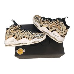 Air pippen 1 kith chimera animal print hot sale