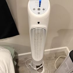 Room tower Fan
