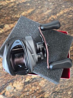 Abu Garcia reel
