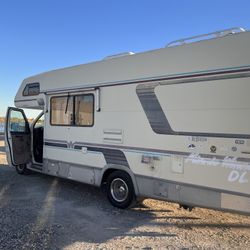 1992 Motorhome