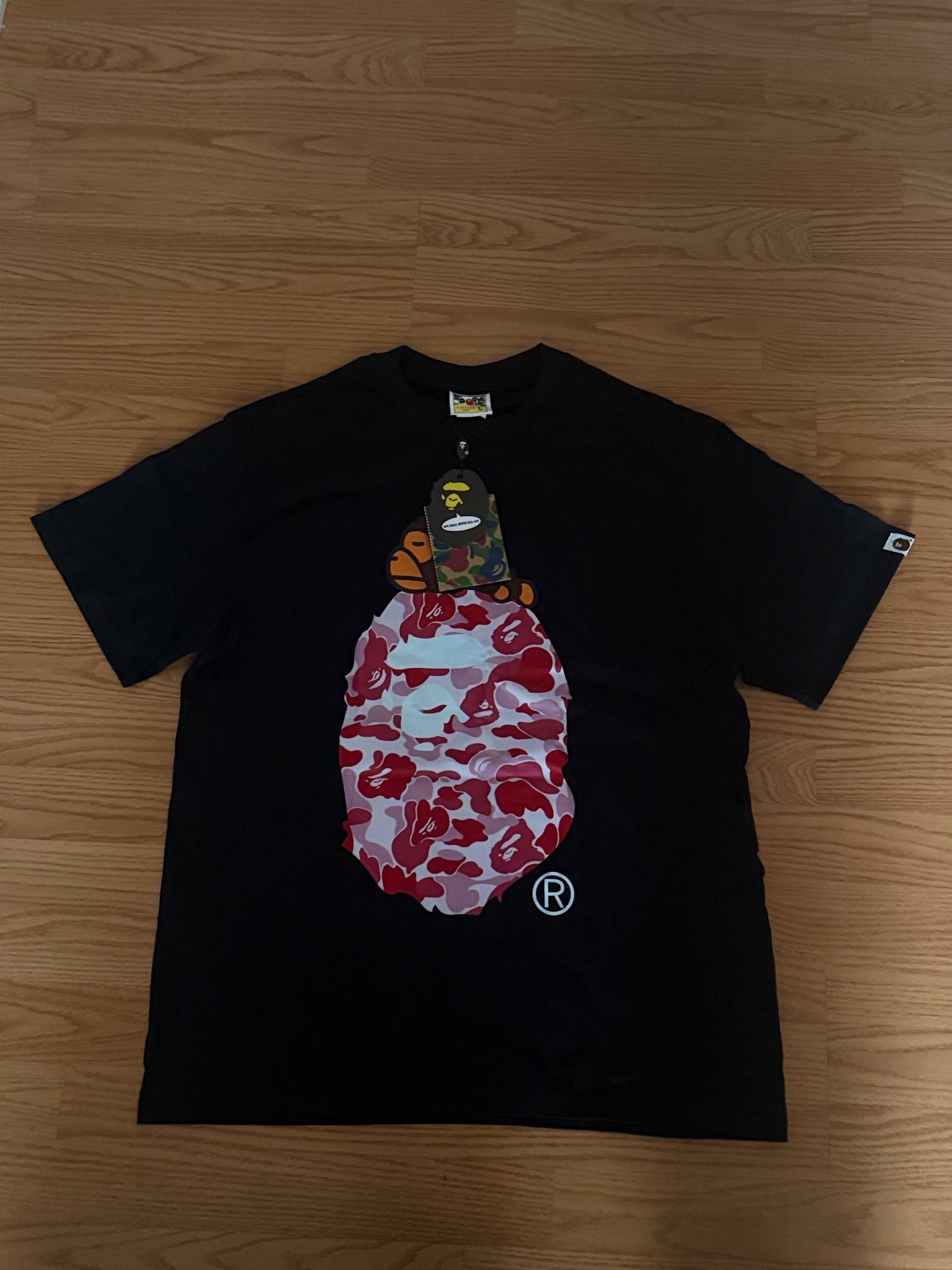 Bape Shirt