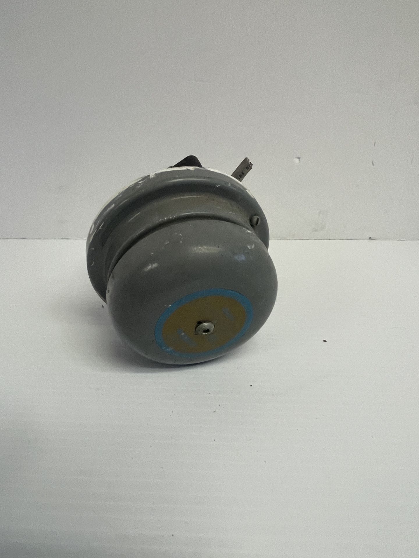 Edwards Adaptabel 340-4N5 4" Alarm Bell 50/60 hz audible signal - 998