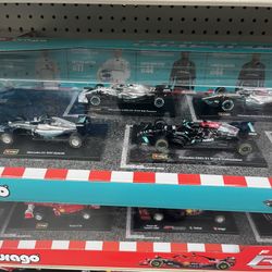 FORMULA.   1.    SET.   6.  PCS.          BURAGO.    