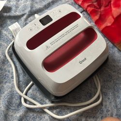 Cricut heat press