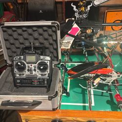 Helicopters  As Is Don’t Know Any Thing About Them