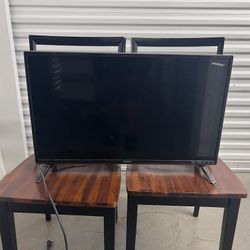 32” LED HD TV