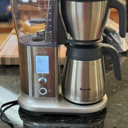  Breville Precision Brewer Drip Coffee Machine, Thermal 