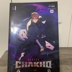 7 Fates: Chakho volume 1 (w/ The Star Seekers preview and stickers)