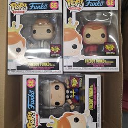 Freddy Funkos 