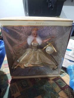 BARBIES SPECIAL EDITION