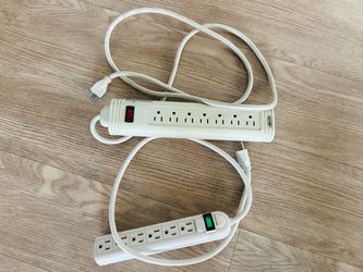Outlet power strip