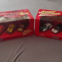 Diecast Car Set