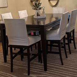 Dining Table And Chairs