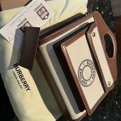 Burberry Mini Pocket Bag