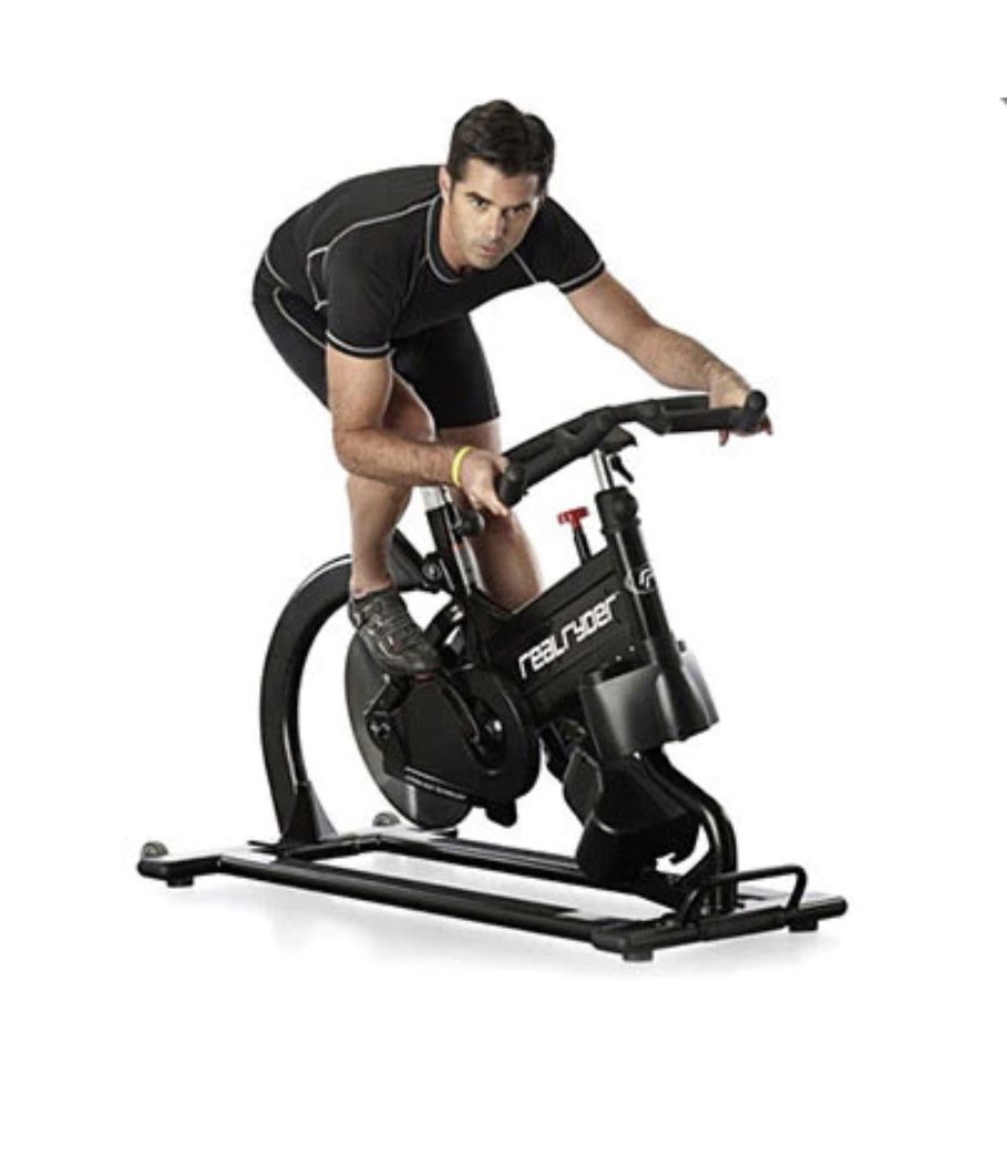 realryder exercise bike