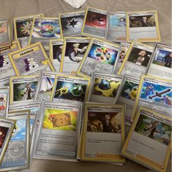 Pokémon Bulk (holo/reverse Holo) 