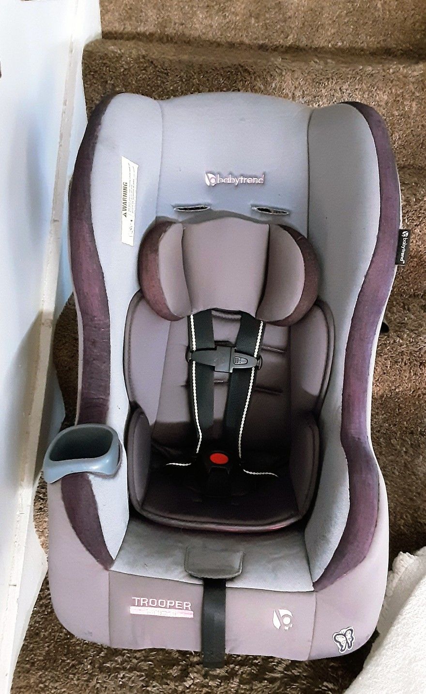 Baby Trend Car Seat
