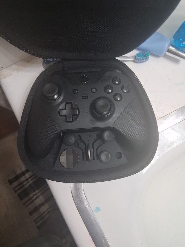 Box elite controller