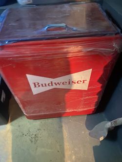 Budweiser Cooler
