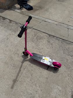 Razor kids electric scooter