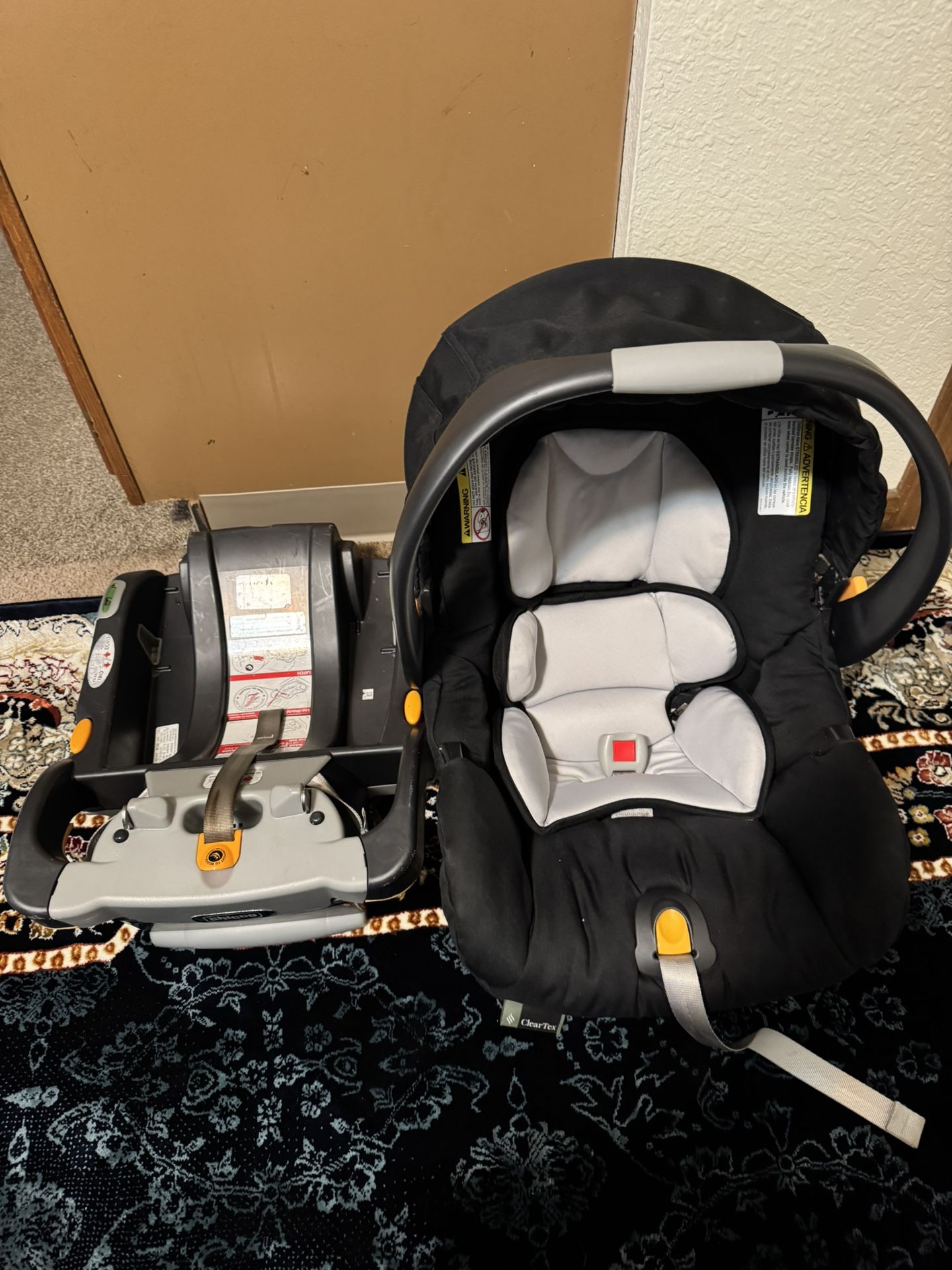 Car seat