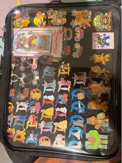 Disney pins