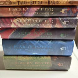 Harry Potter Books