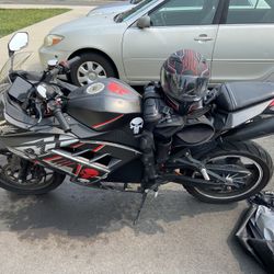 Z9 Electric Motorcycle 