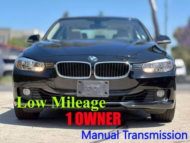 2014 BMW 3 Series