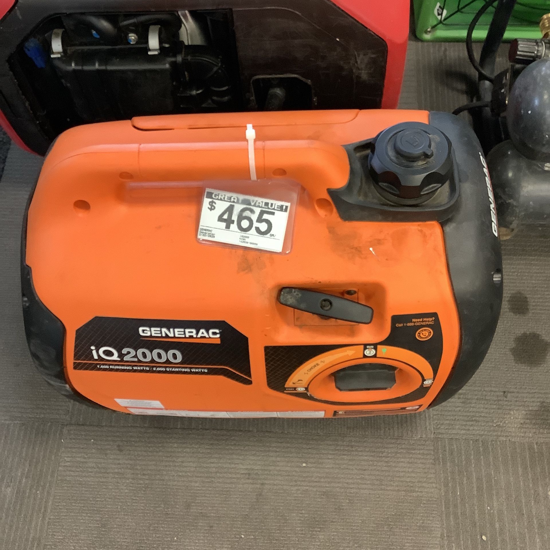 Generac Generator
