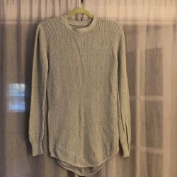 Urban Outfitters sweater with side zipper