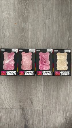 Needoh Gummy Bear
