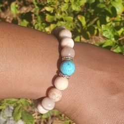 Sunstone And Turquoise 